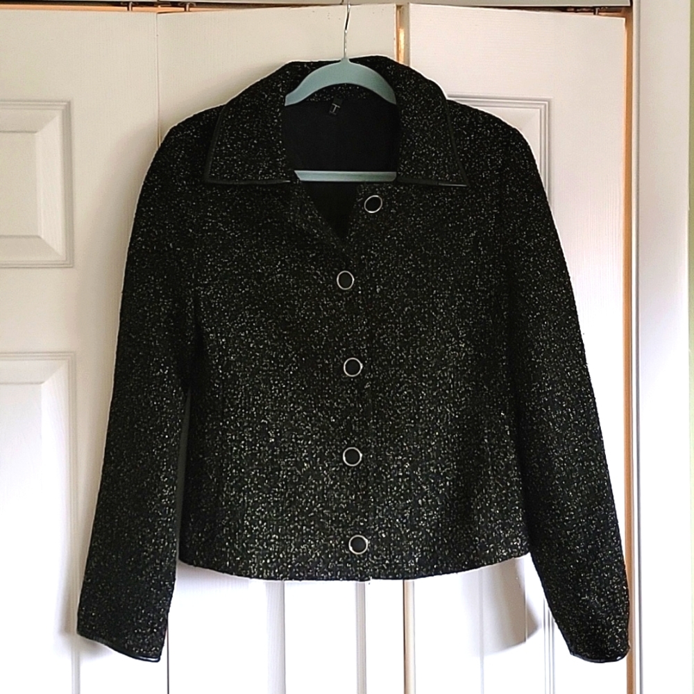 Holiday Jacket